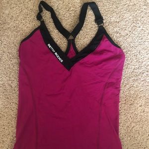 Better bodies workout tank